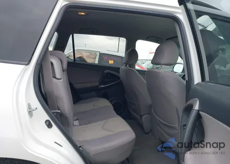 2008 Toyota Rav4 Base V6 from USA, damaged, VIN JTMBK33V086044262